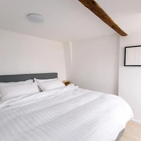 Landwohnung Seenplatte Apartment Nossentiner Huette