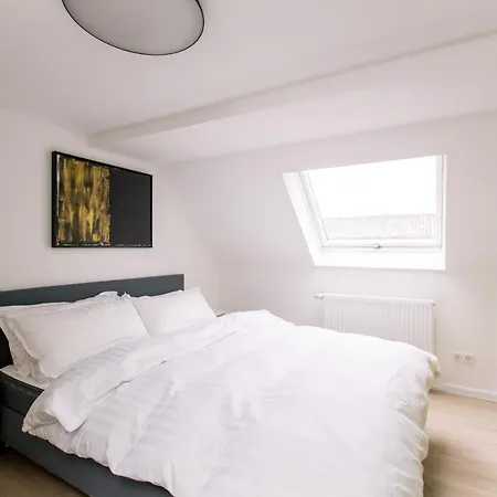 Landwohnung Seenplatte Apartment *
