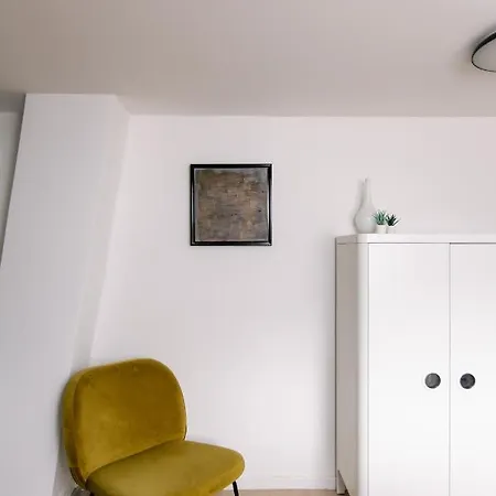 Apartment Landwohnung Seenplatte