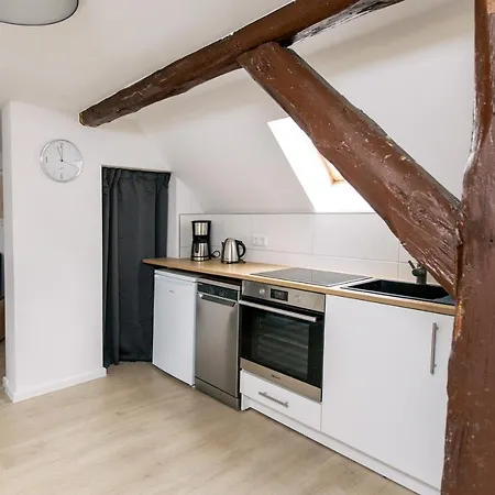 Landwohnung Seenplatte Apartment