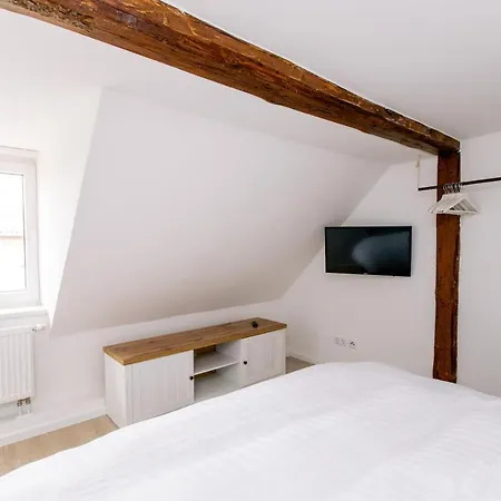 Landwohnung Seenplatte