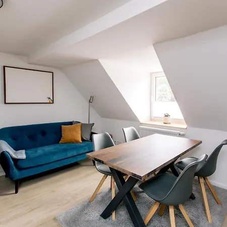 Apartment Landwohnung Seenplatte