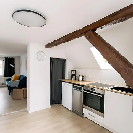 Landwohnung Seenplatte Apartment