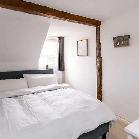 Apartment Landwohnung Seenplatte Nossentiner Huette