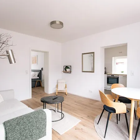 Landwohnung Seenplatte Apartment *