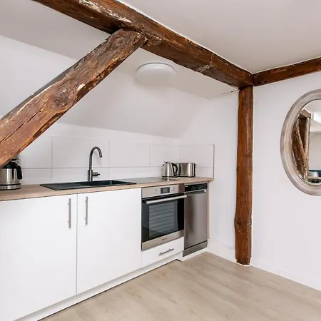 Landwohnung Seenplatte Apartment *