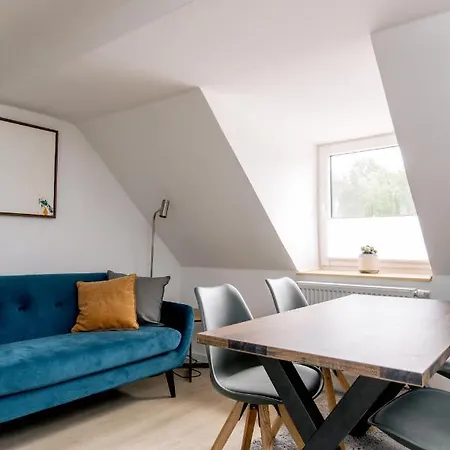Apartment Landwohnung Seenplatte *