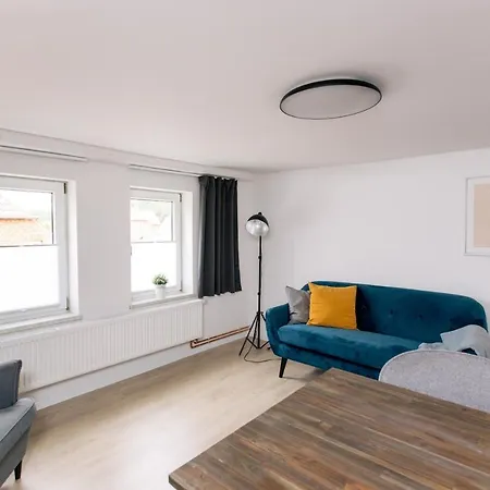 Landwohnung Seenplatte *