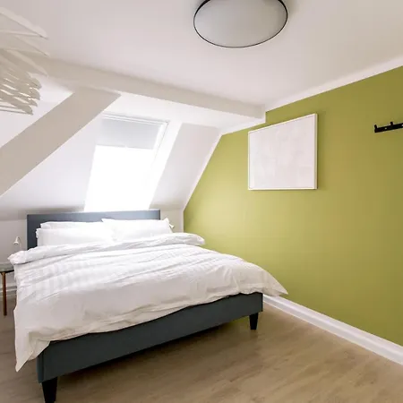 Landwohnung Seenplatte Nossentiner Huette