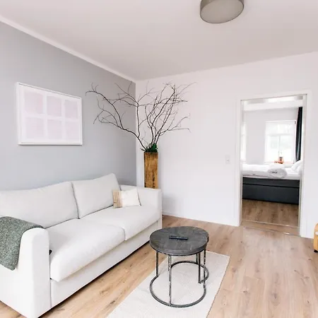 Apartment Landwohnung Seenplatte *