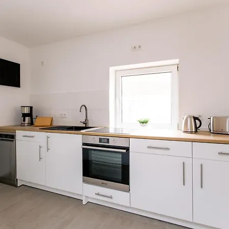 Landwohnung Seenplatte Apartment